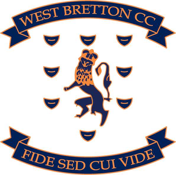 West Bretton Cricket Club Logo